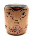 Vintage Japanese Traditional ‘Takobozu’ Nakanosawa Kokeshi by Saito Tokujyu