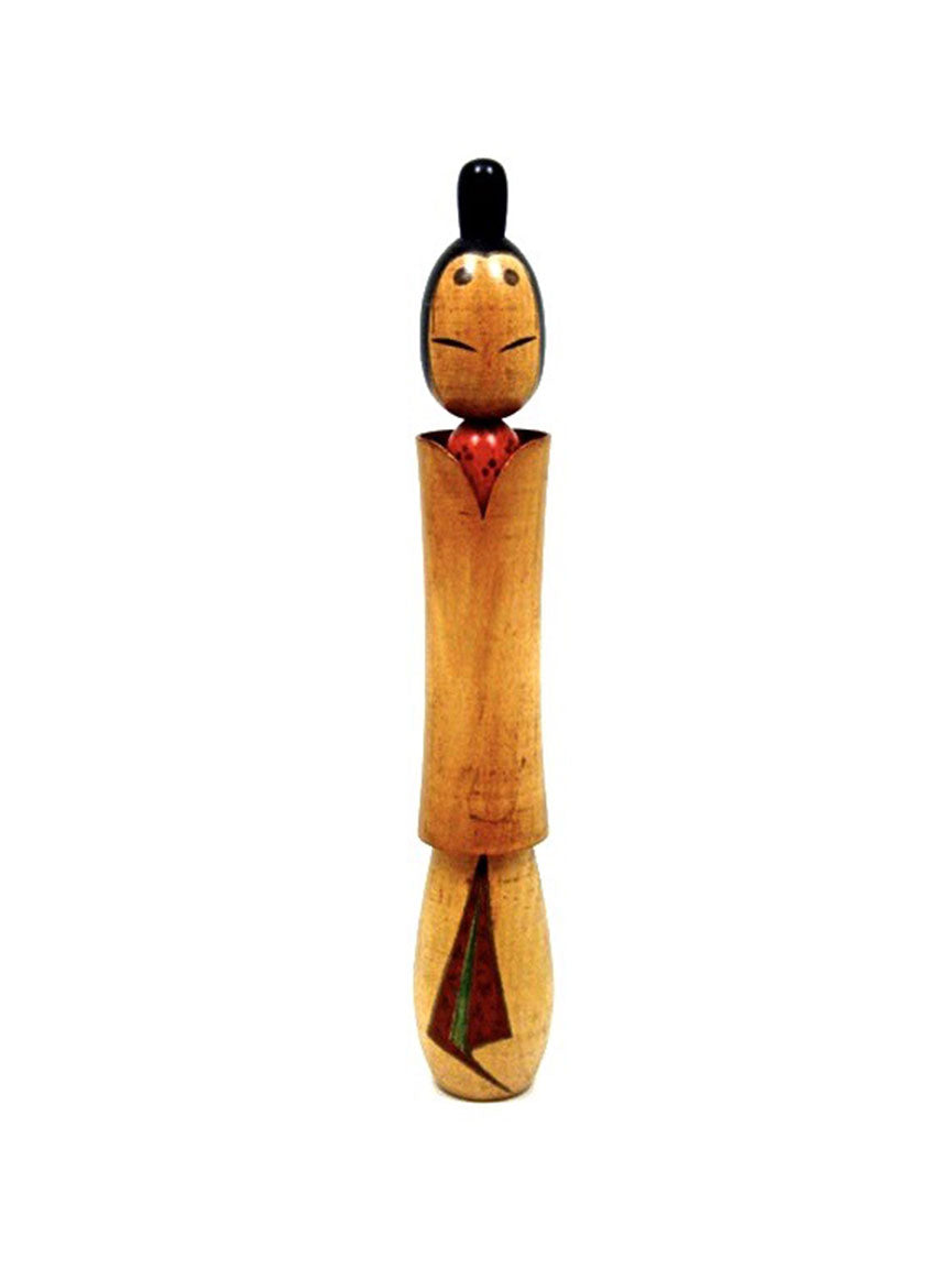 Shido, Shouzan Vintage Sosaku Kokeshi Doll for sale
