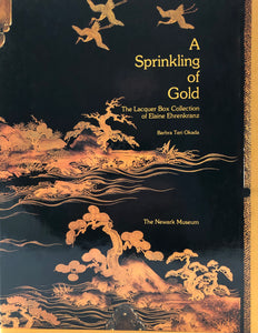 A Sprinkling of Gold: The Lacquer Box Collection of Elaine Ehrenkranz