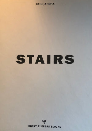 STAIRS by  Rein Jansma | Pop Up Book First Edition