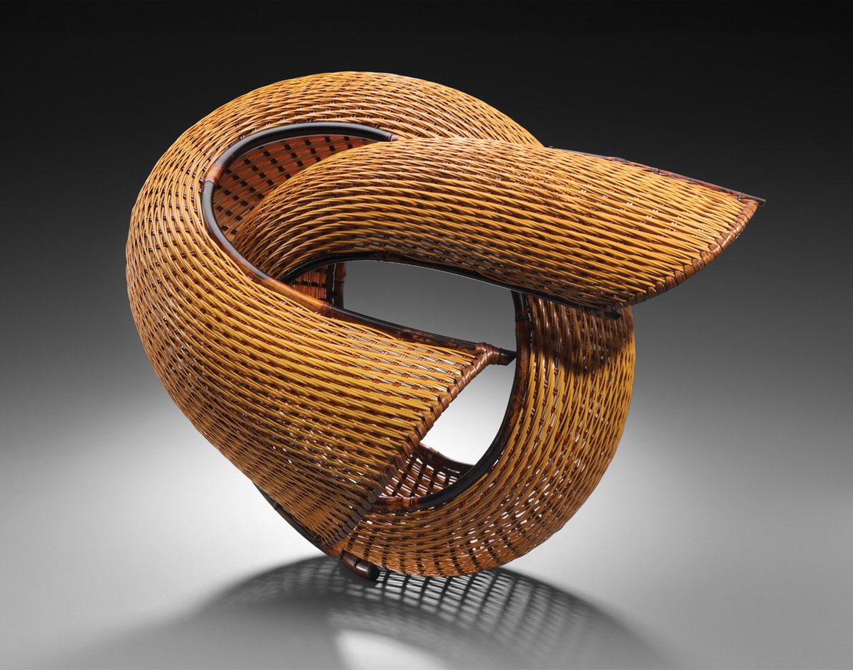 Fired Earth, Woven Bamboo: Contemporary Japanese Ceramics and Bamboo Art by Kazuko Todate