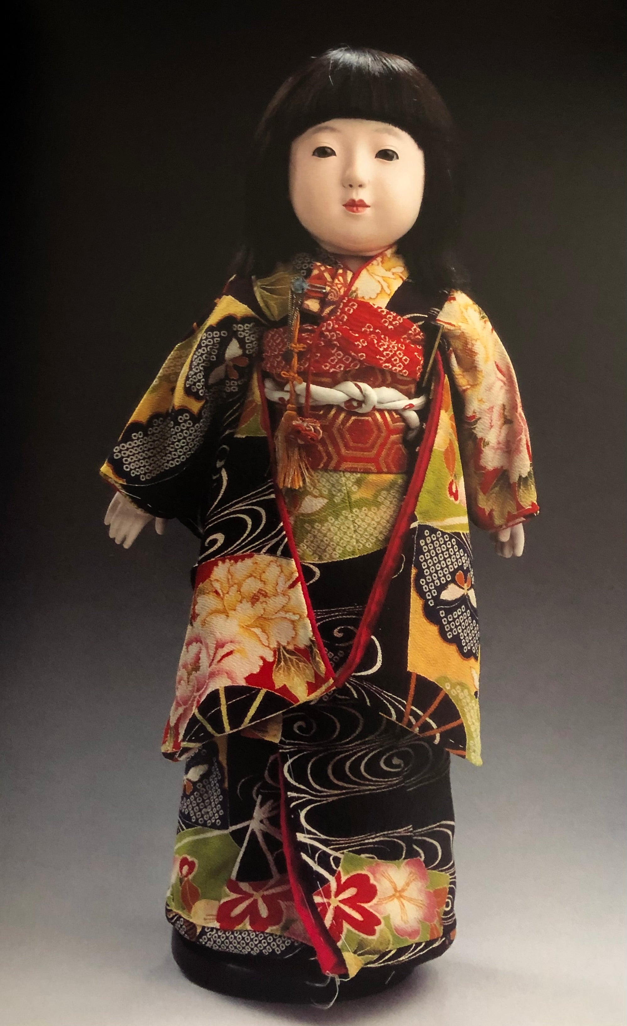 Ichimatsu - Dressed Up Traditional Japanese Dolls