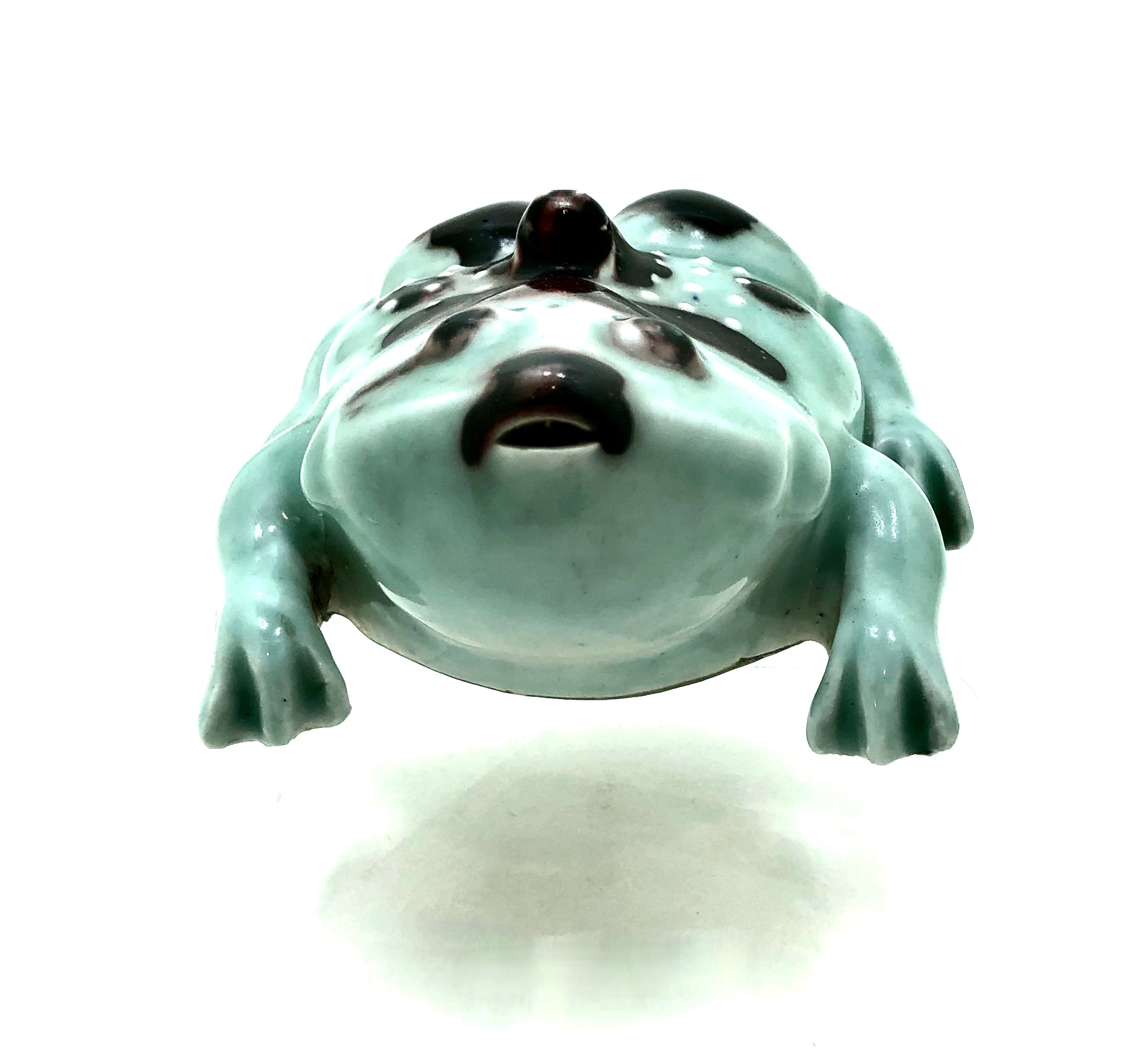 Vintage Porcelain Miniature Frog Figurines – Vintage Antiques
