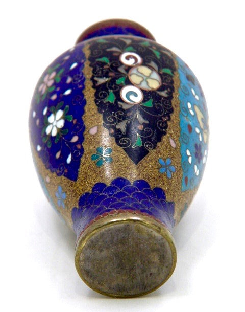 Shops Antique Cloisonné Jar