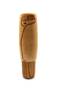 Vintage Japanese Sosaku Kokeshi by Murakami, Ken-Ichi