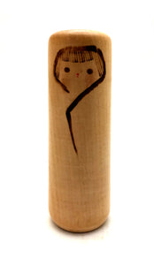 Vintage Japanese Sosaku Kokeshi by Murakami, Ken-Ichi