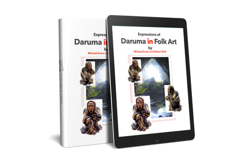 eBook | Expressions of Daruma in Folk Art